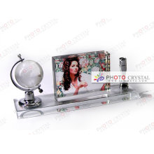 crystal photo frame sublimation blanks